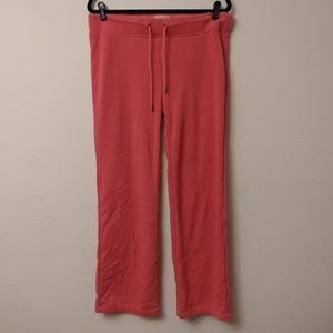 UGG Pants - Ugg pink cozy drawstring fleece pants UGG Pants - Ugg pink cozy drawstring fleece pants